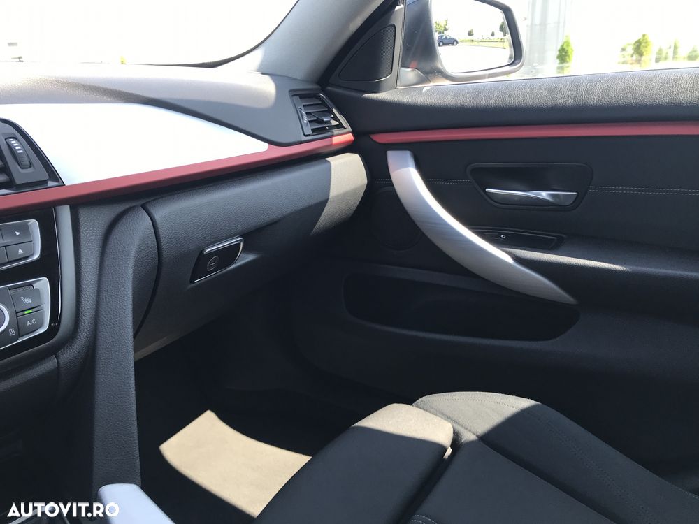 BMW Seria 4 420d Aut. Sport Line - 14