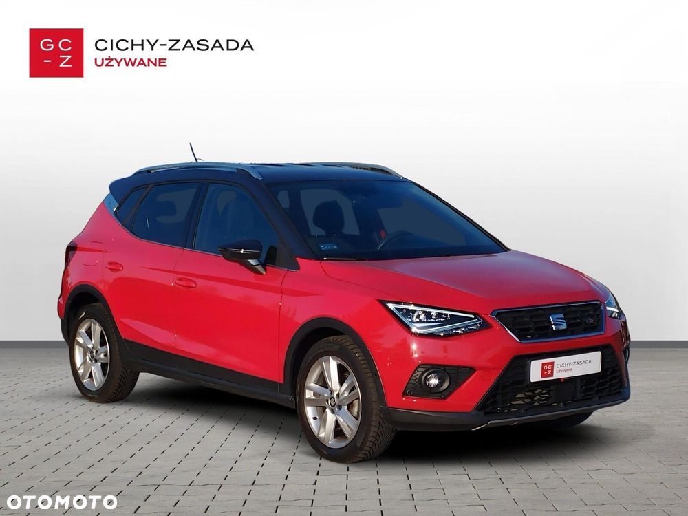 Seat Arona 1.0 TSI GPF FR S&S - 7