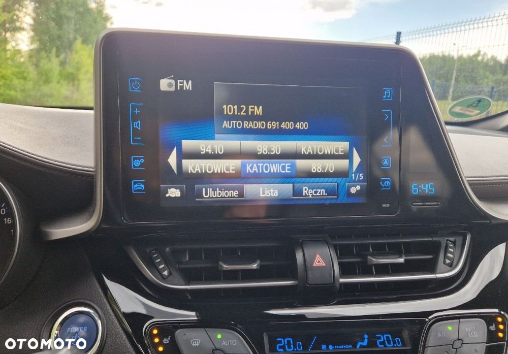 Toyota C-HR 1.8 Hybrid Prestige - 23