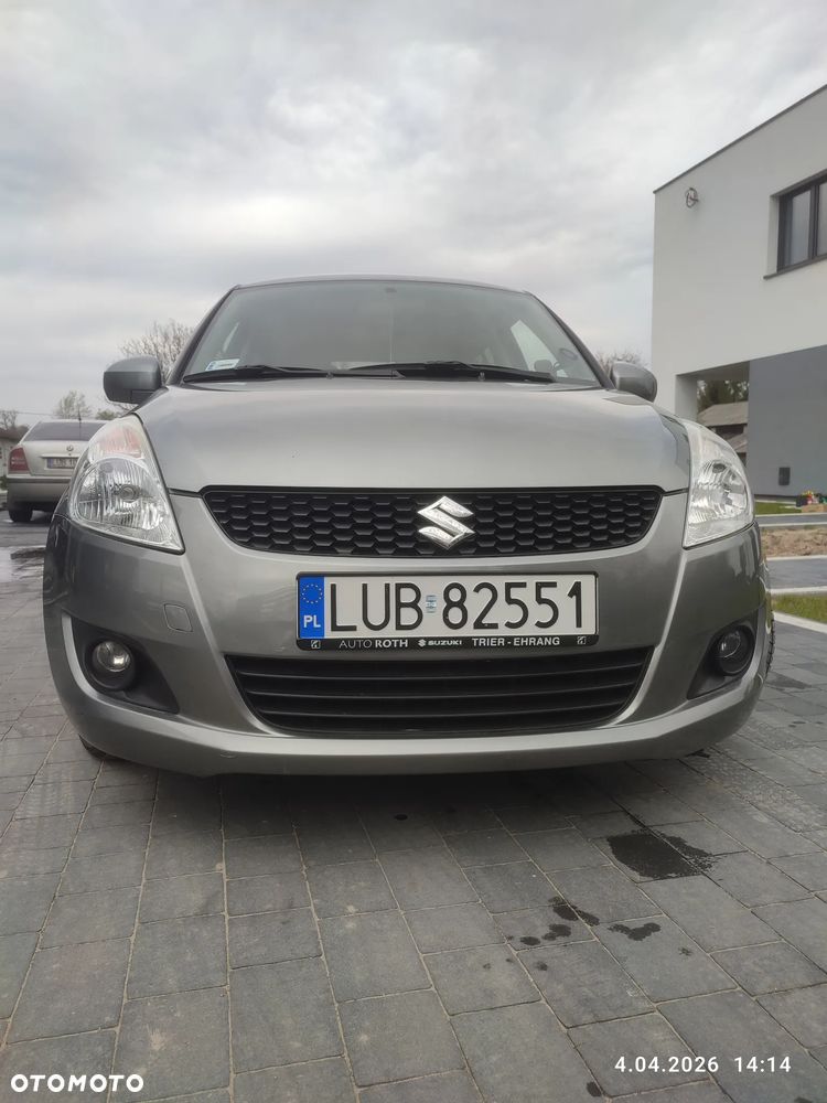 Suzuki Swift 1.2 Comfort - 4