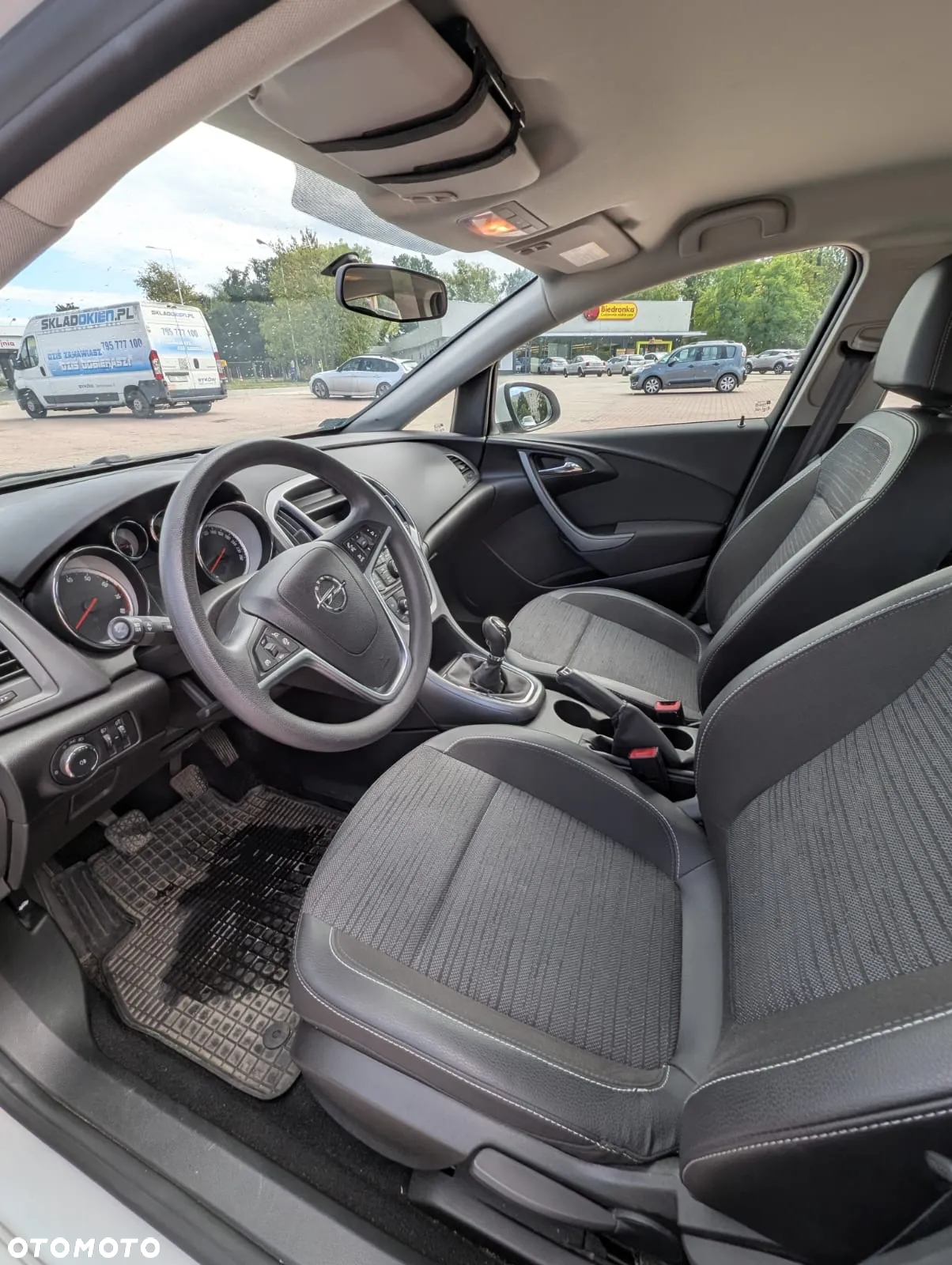 Opel Astra - 13