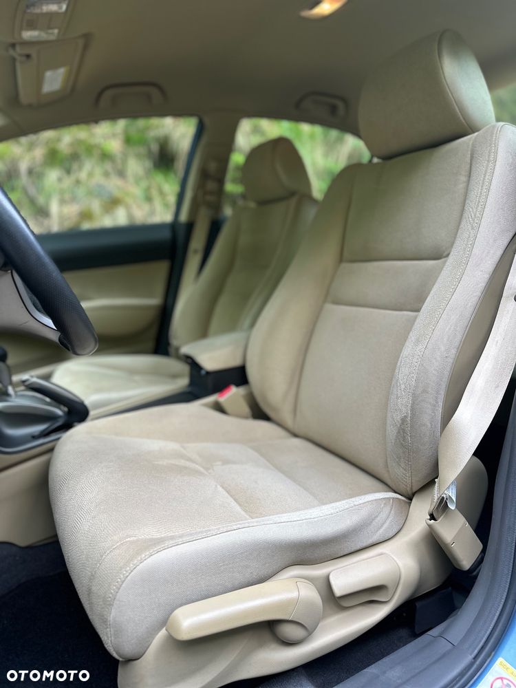 Honda Civic 1.3i-DSI i-VTEC IMA CVT Elegance - 22