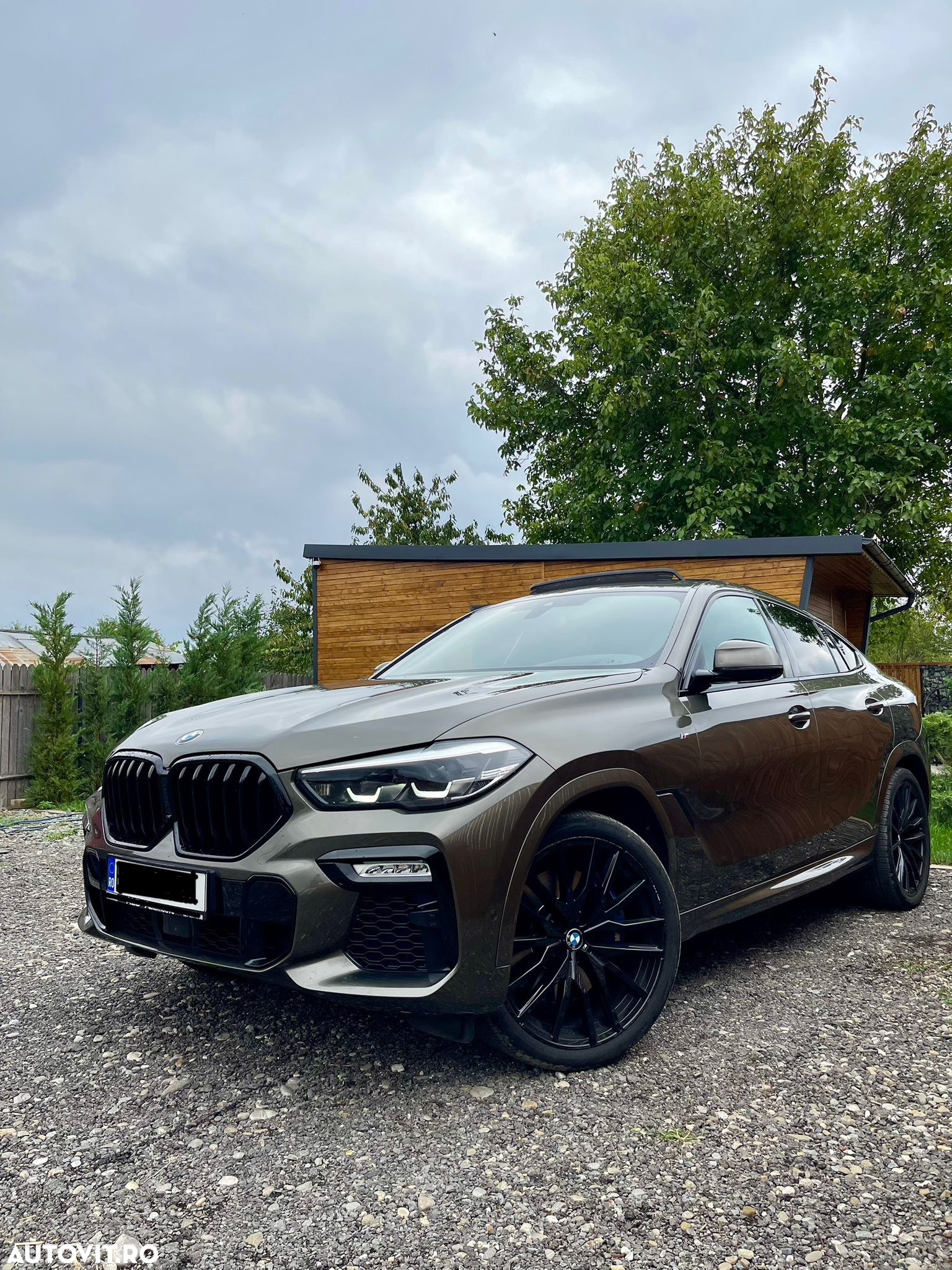 BMW X6 xDrive30d - 17