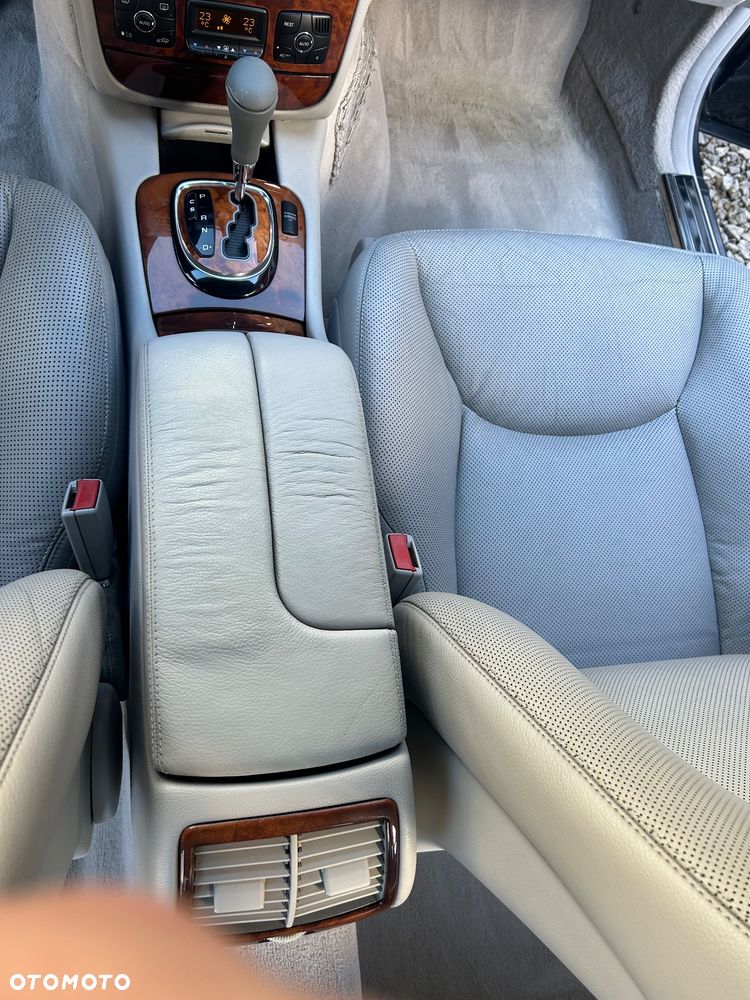 Mercedes-Benz Klasa S 500 4-Matic - 10