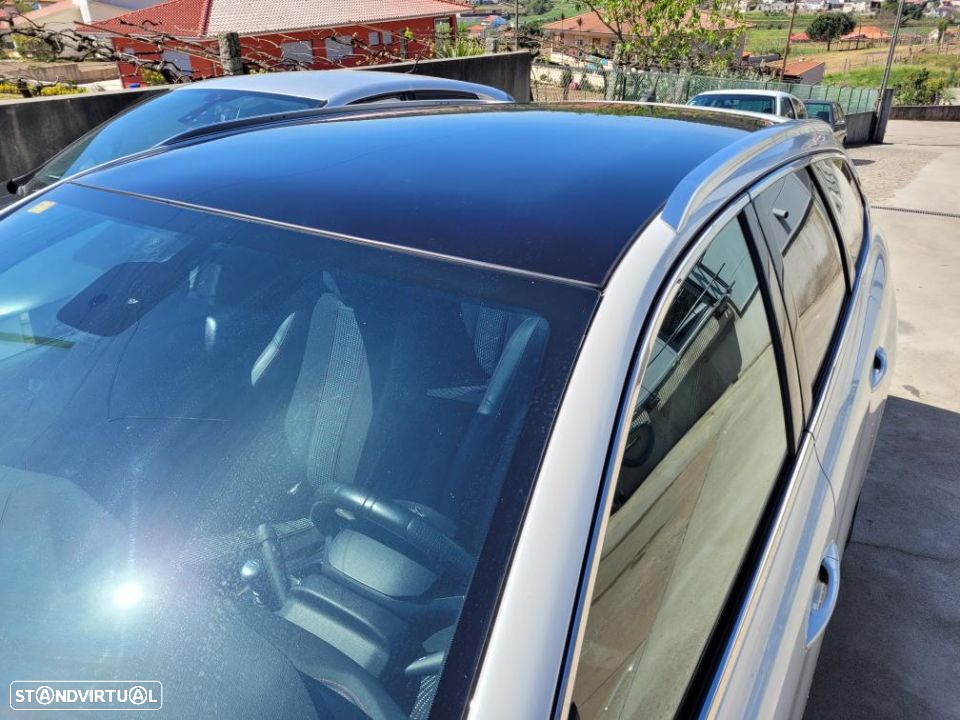 Peugeot 308 Sw Gt Line 2017 para peças - 9