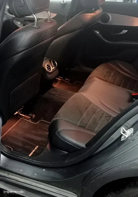 Mercedes-Benz C 220 d Station 9G-TRONIC AMG Line - 15