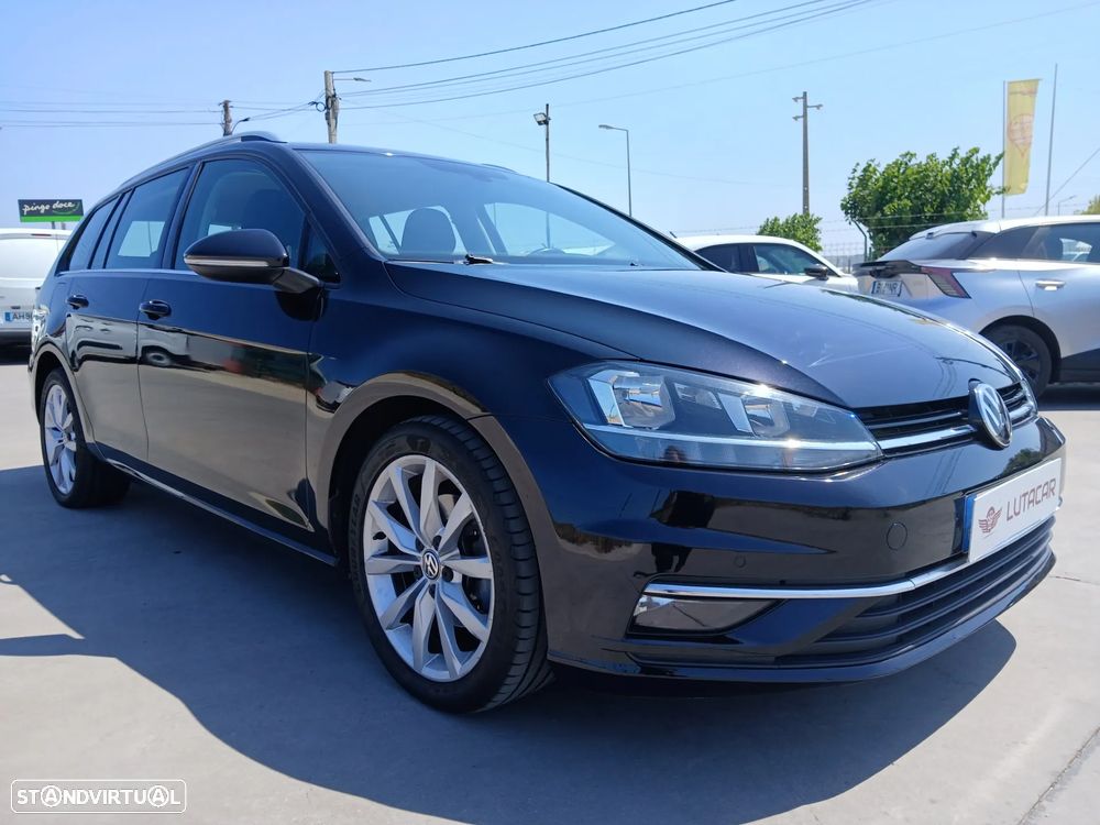 VW Golf Variant 1.6 TDi Highline - 8