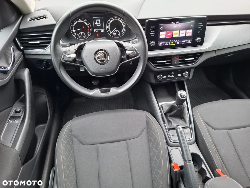 Skoda Scala 1.0 TSI Ambition - 21