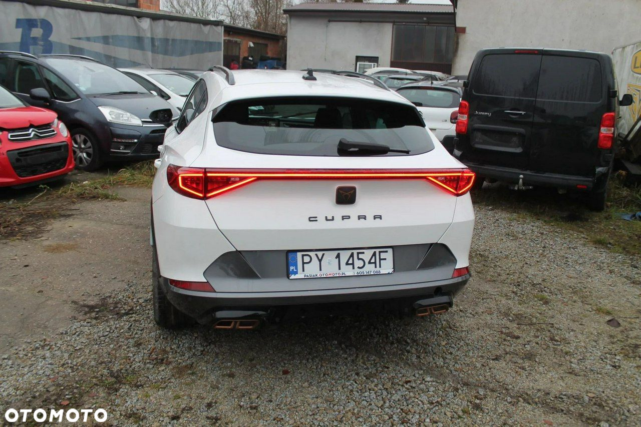 Cupra Formentor VZ 1.4 e-Hybrid DSG - 5