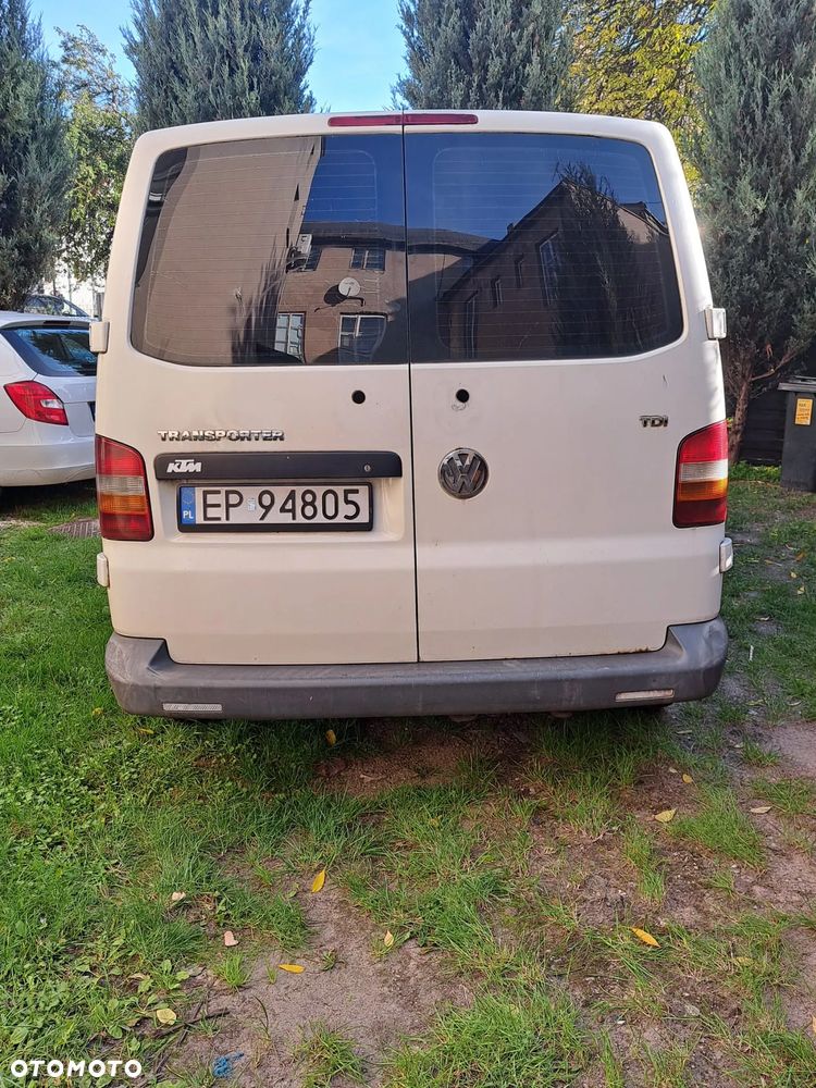 Volkswagen Transporter L1H1 - 4