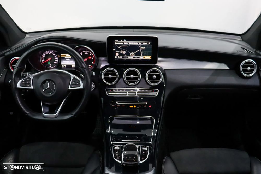 Mercedes-Benz GLC 250 d AMG Line 4-Matic - 32