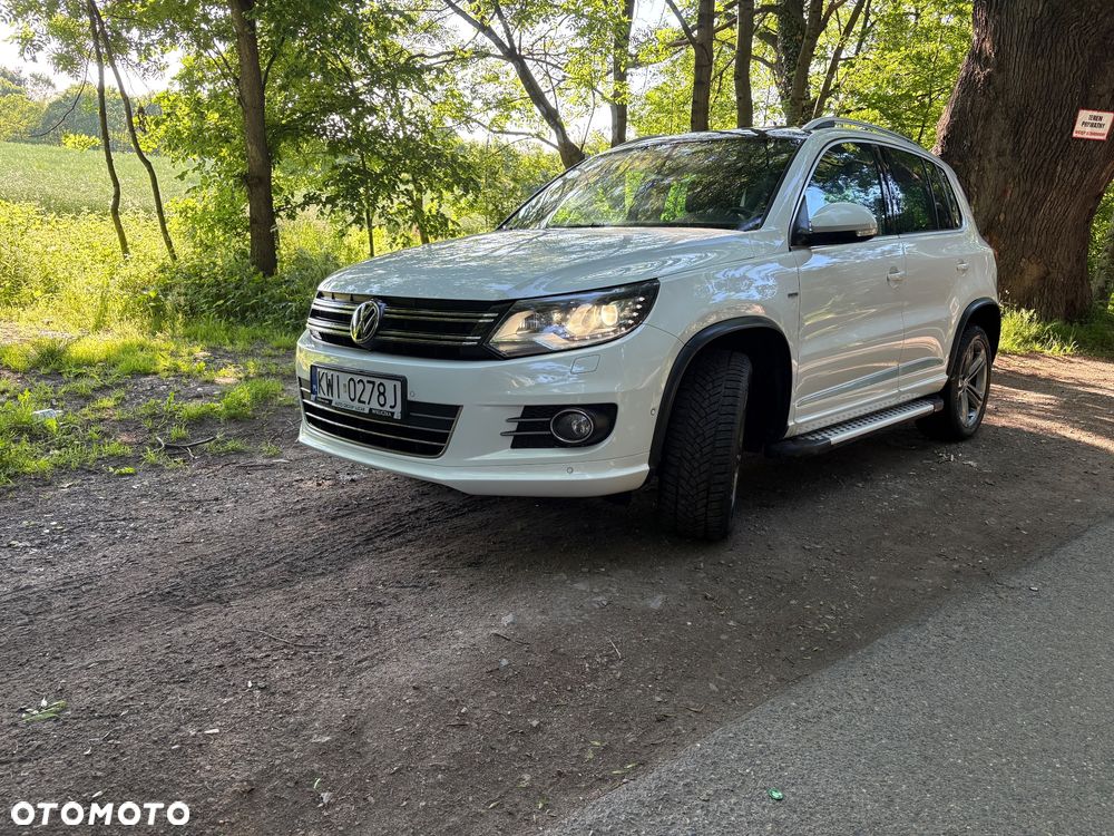 Volkswagen Tiguan 2.0 TDI DPF 4Motion BlueMotion Technology DSG CityScape - 4
