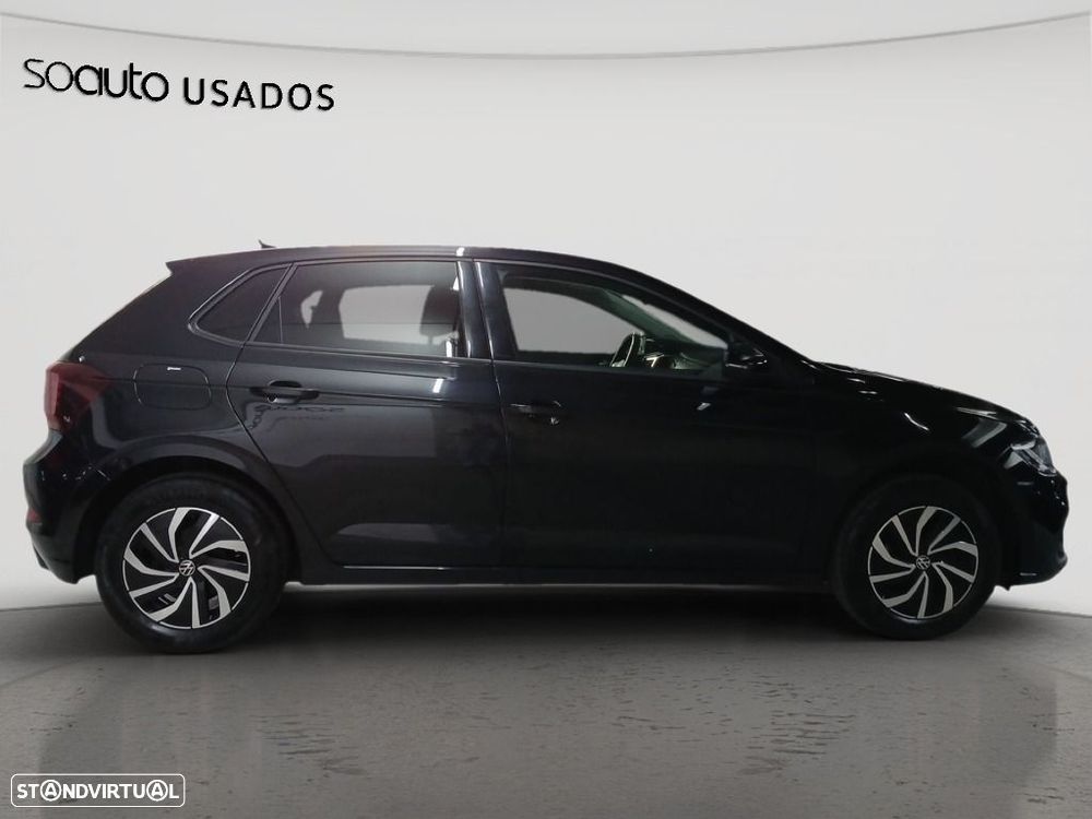 VW Polo 1.0 TSI Urban DSG - 8