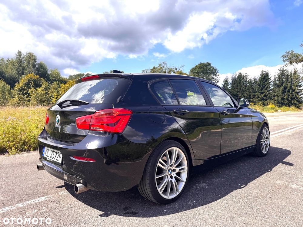 BMW Seria 1 116i Advantage - 7