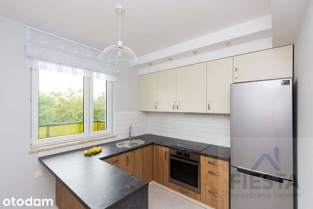 !!! Komfortowy apartament w Porcie Żerańskim
