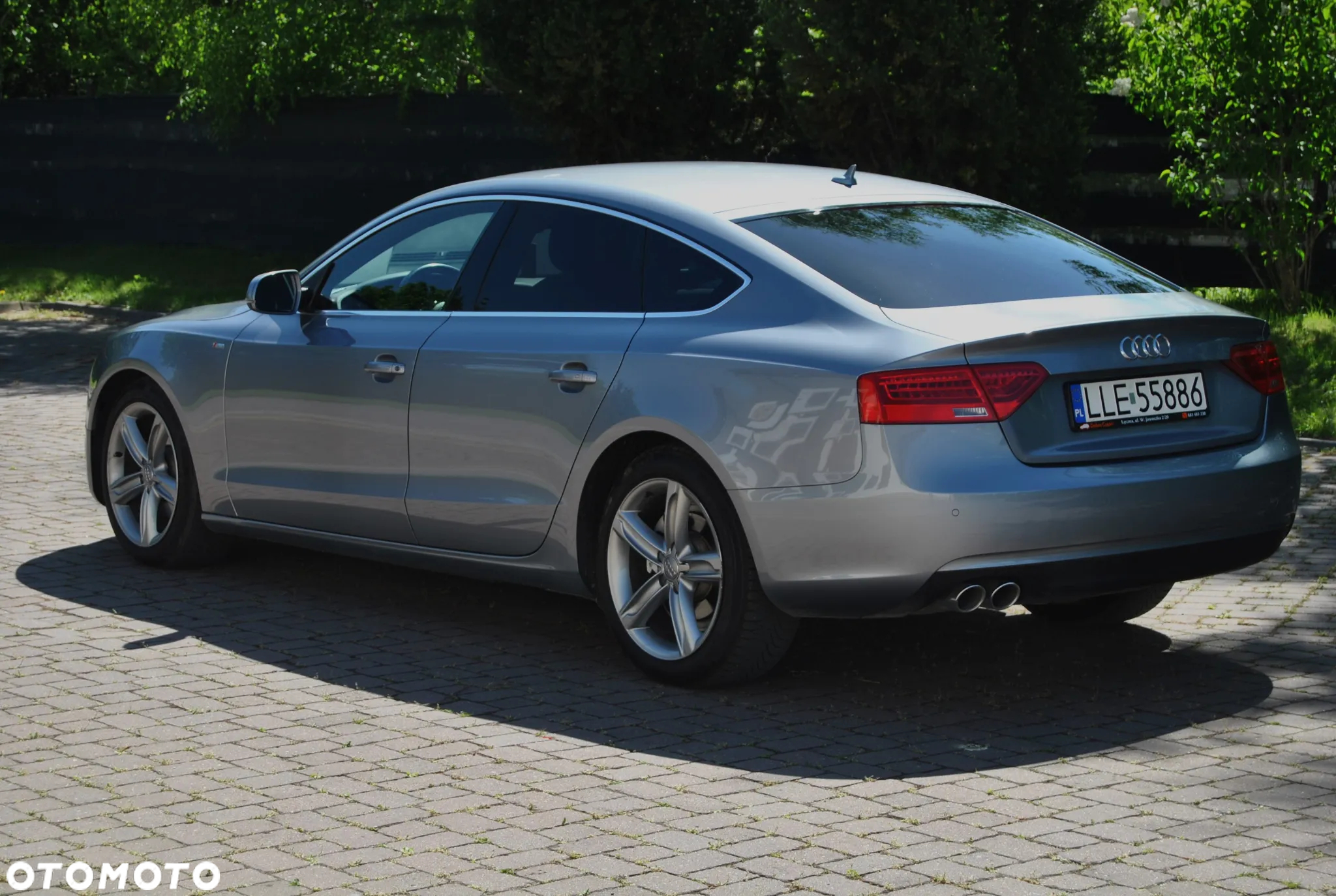 Audi A5 Sportback 2.0 TDI sport - 4