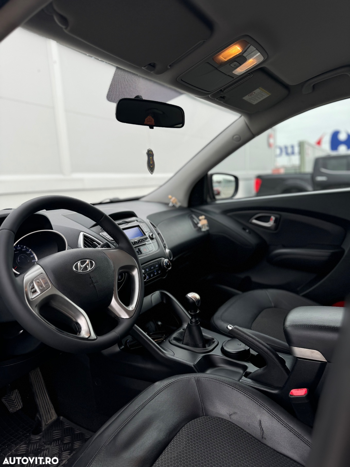 Hyundai ix35 1.6 MPI 2WD GDi Comfort - 18