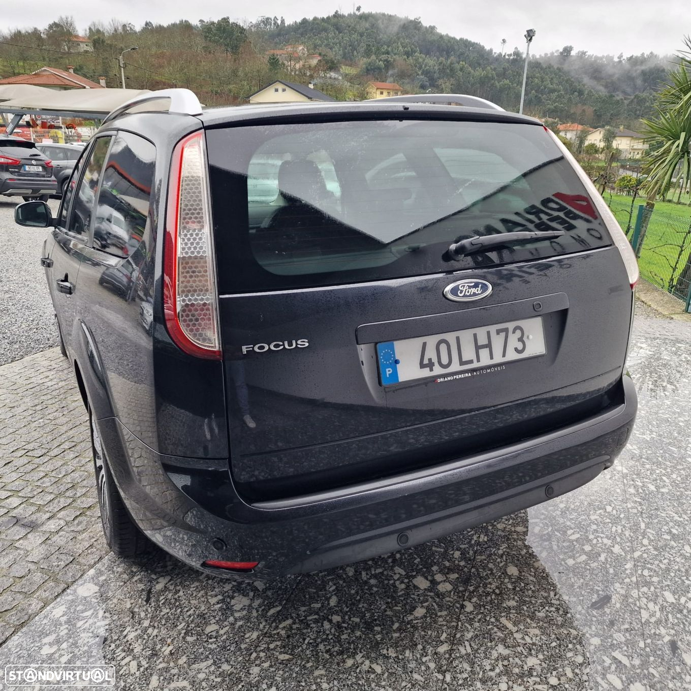 Ford Focus SW 1.6 TDCi Titanium - 15