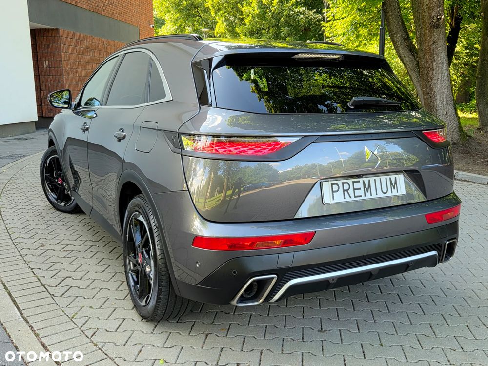 DS Automobiles DS 7 Crossback 1.6 E-Tense Performance Line + - 12