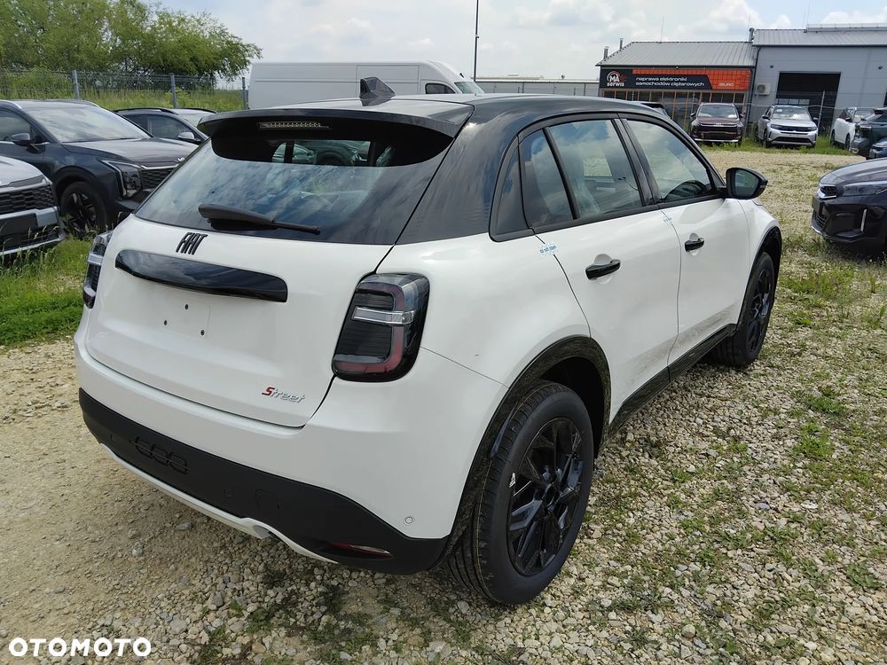 Fiat 600 1.2 Turbo Street - 4