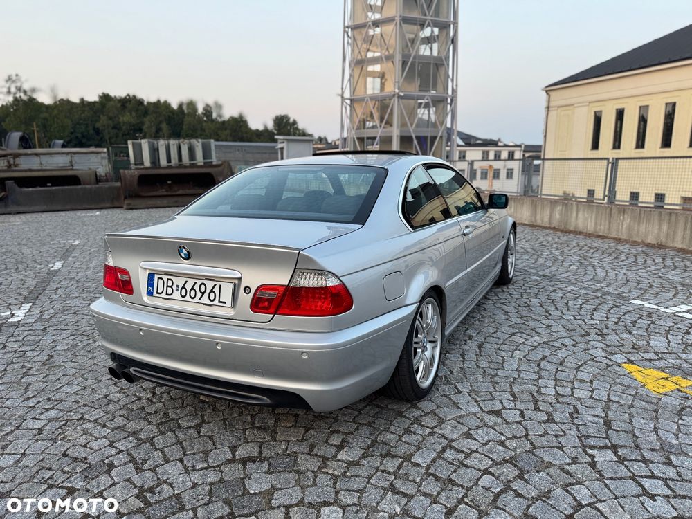 BMW Seria 3 325 CI - 4