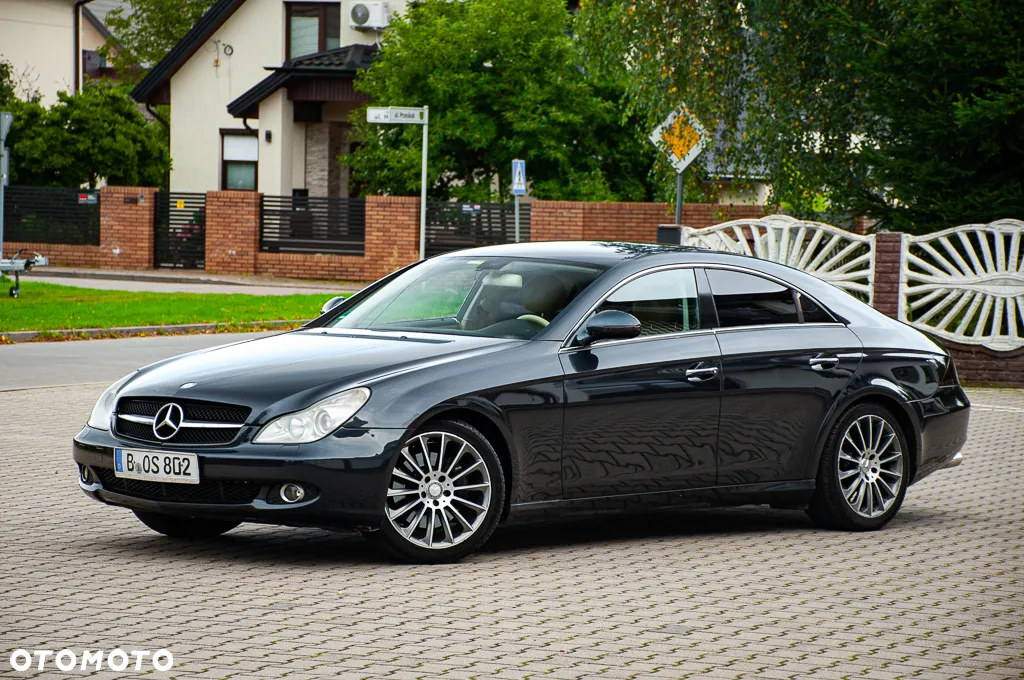 Mercedes-Benz CLS 350 - 7
