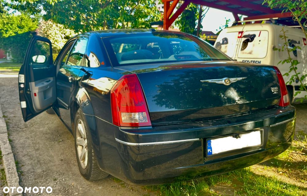 Chrysler 300 - 4