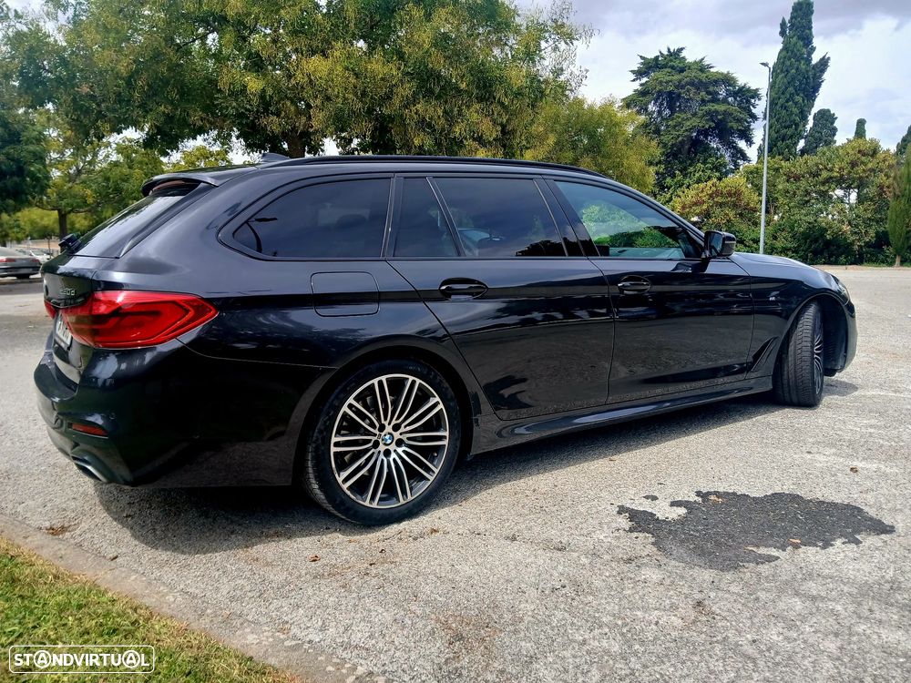 BMW 520 d Pack M Auto - 6
