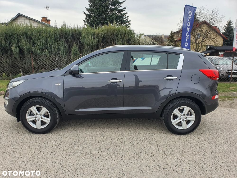 Kia Sportage 1.6 GDI Business Line M 2WD - 8