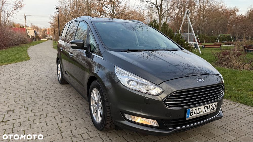 Ford Galaxy 2.0 EcoBlue Twin-Turbo Titanium - 2