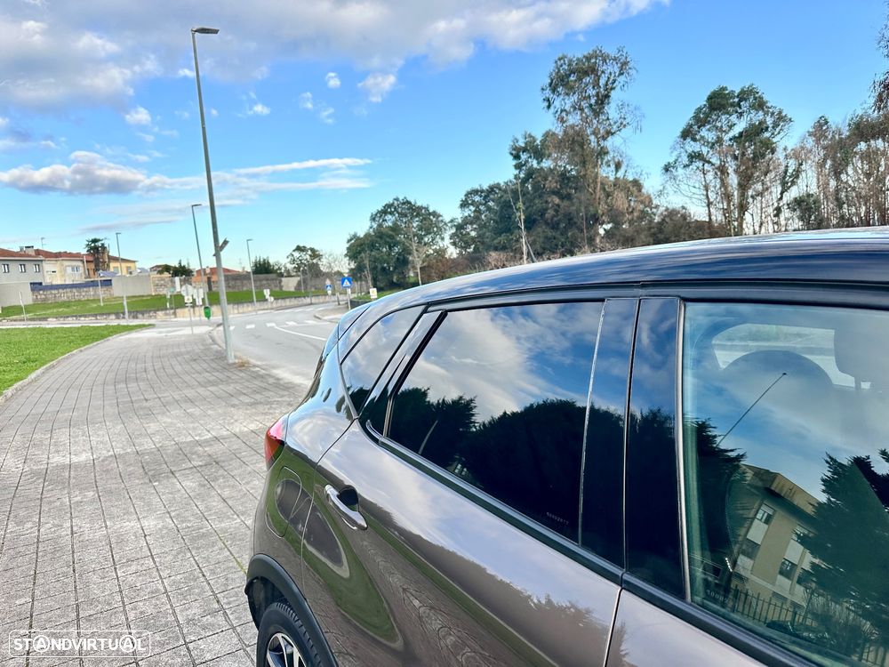 Renault Captur ENERGY TCe 120 EDC Dynamique - 14