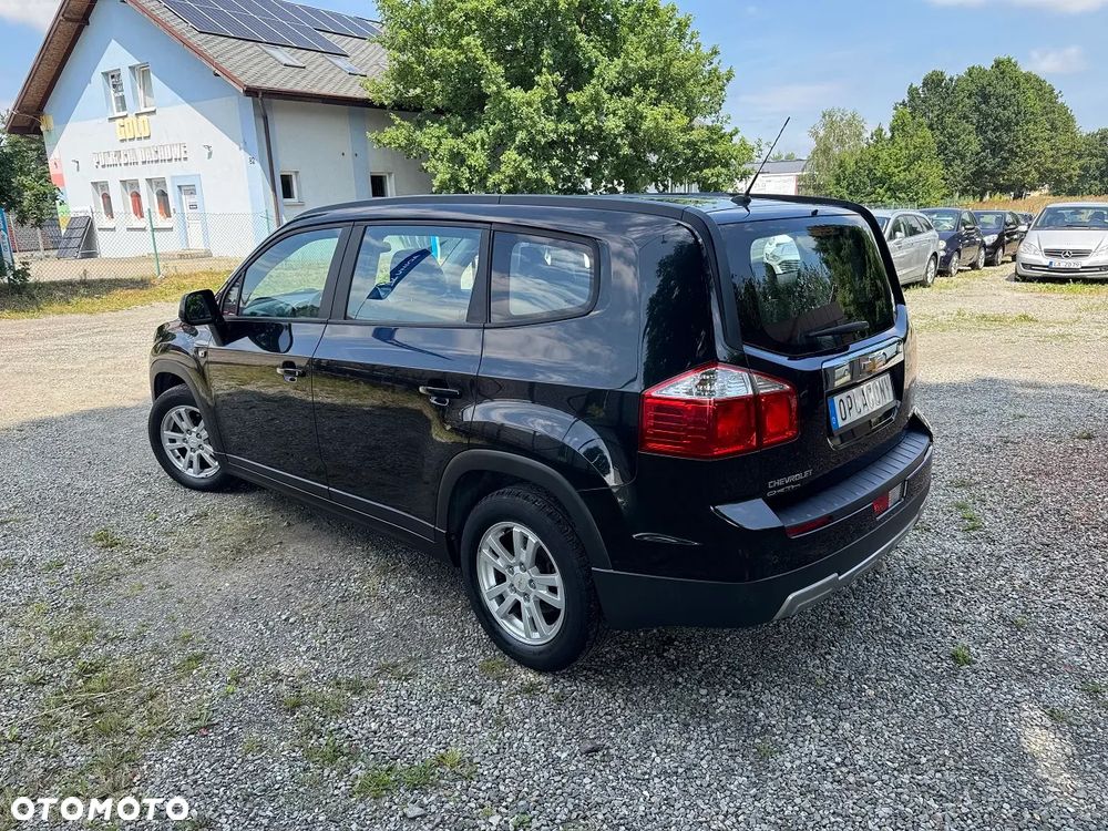 Chevrolet Orlando - 5