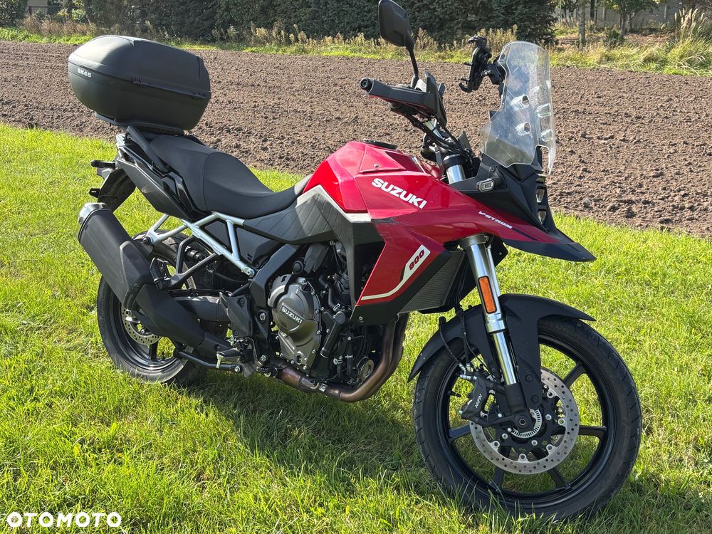 Suzuki DL