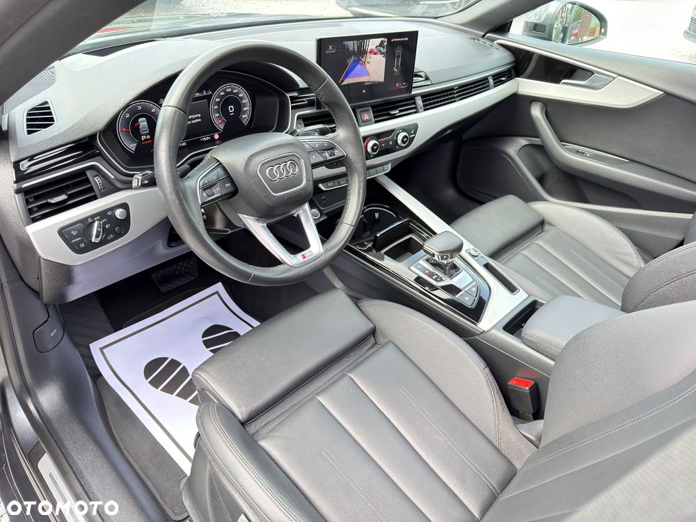 Audi A5 Sportback 40 TDI mHEV S Line S tronic - 20