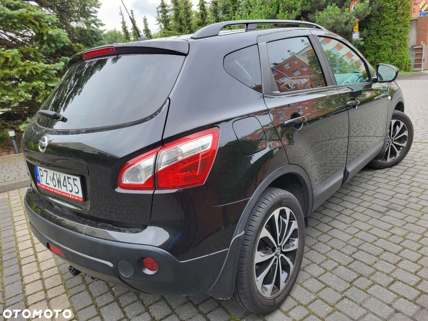 Nissan Qashqai - 3