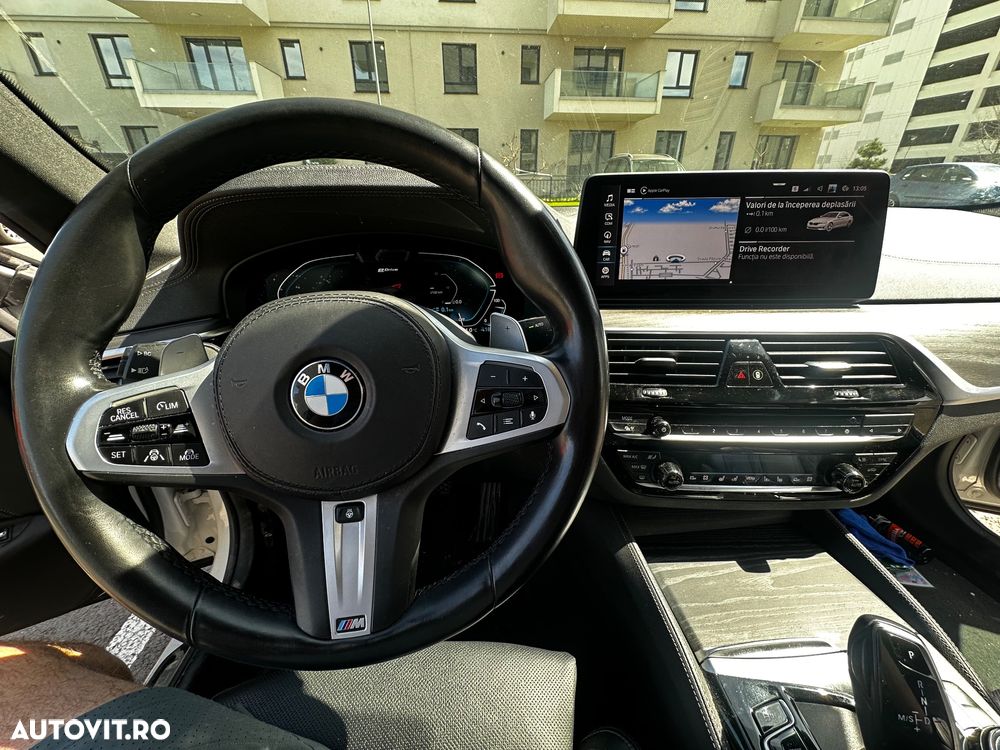 BMW Seria 5 530e AT PHEV - 3