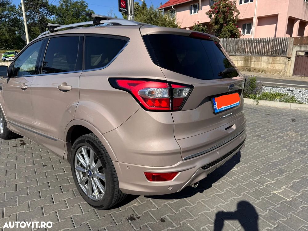 Ford Kuga 2.0 TDCi 4WD Powershift Vignale - 8