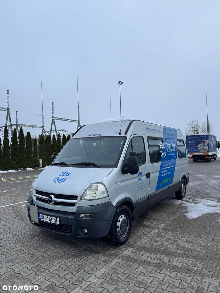 Opel MOVANO - 1