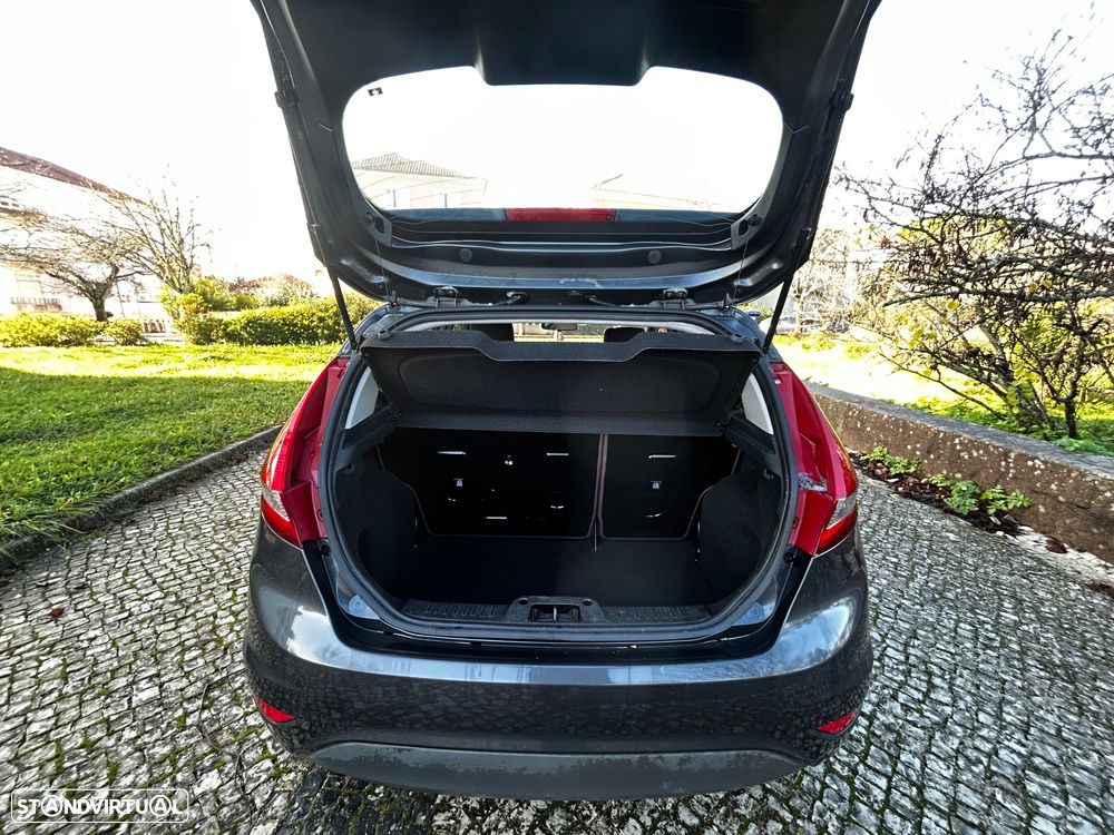 Ford Fiesta 1.4 TDCI Style - 5