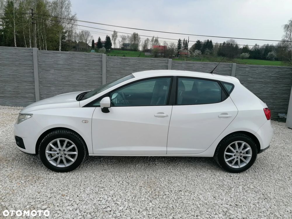 Seat Ibiza 1.4 16V Comfort Edition - 8