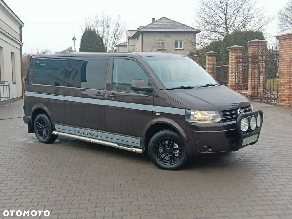 Volkswagen Caravelle L2 Comfortline - 22