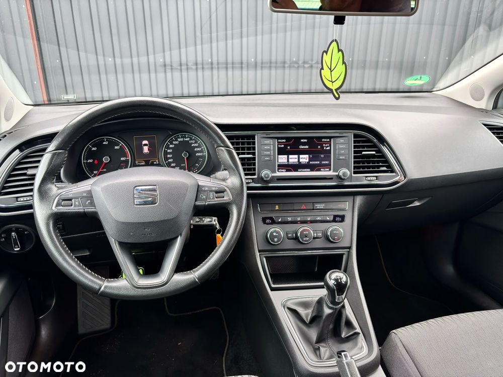 Seat Leon 2.0 TDI DPF Style - 14