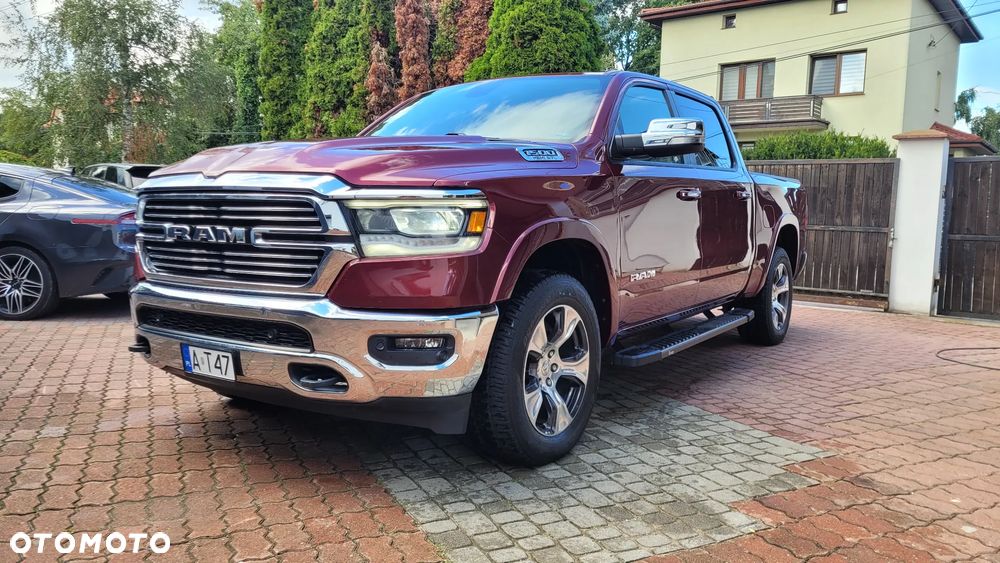 RAM 1500 Crew Cab Laramie - 1