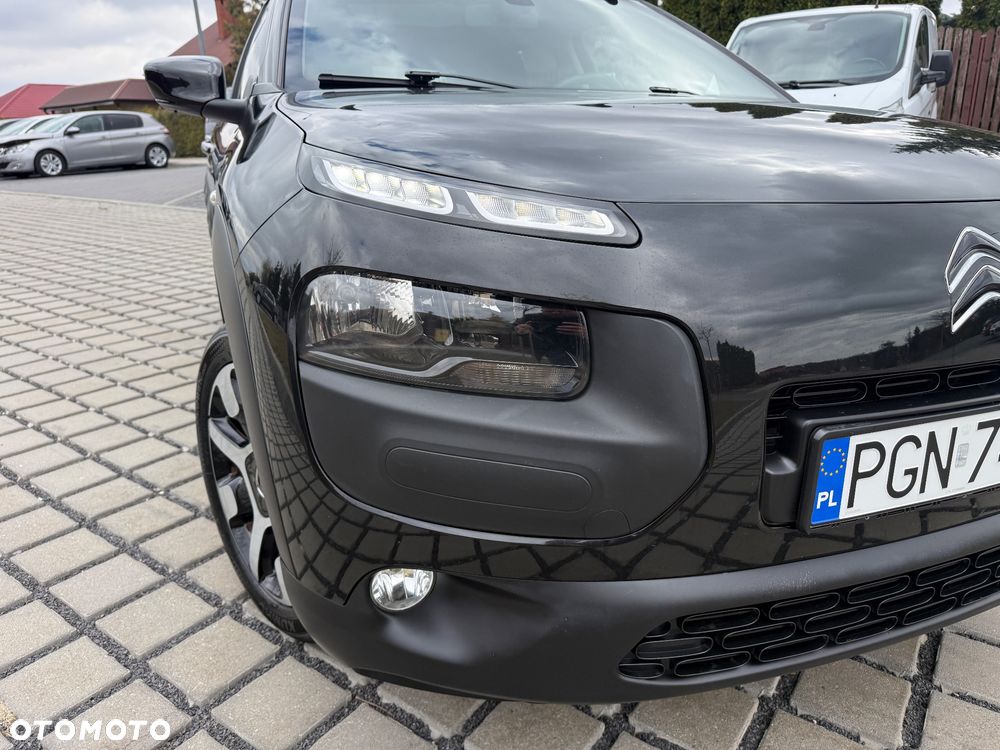Citroën C4 Cactus 1.2 PureTech Shine - 22