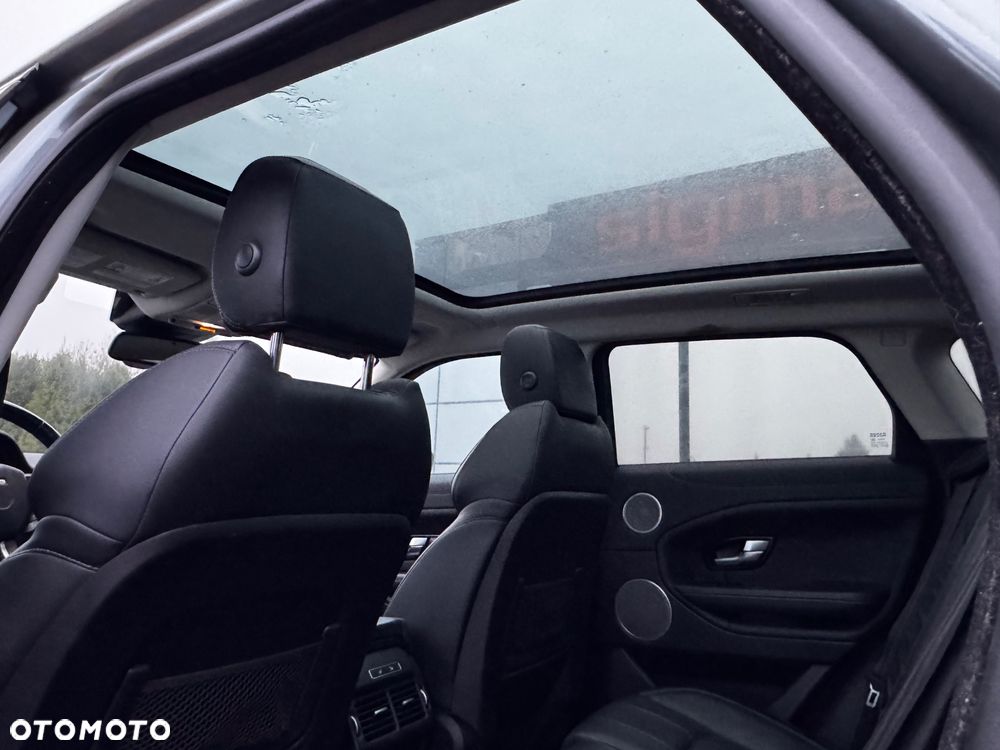 Land Rover Range Rover Evoque Si4 Dynamic - 8