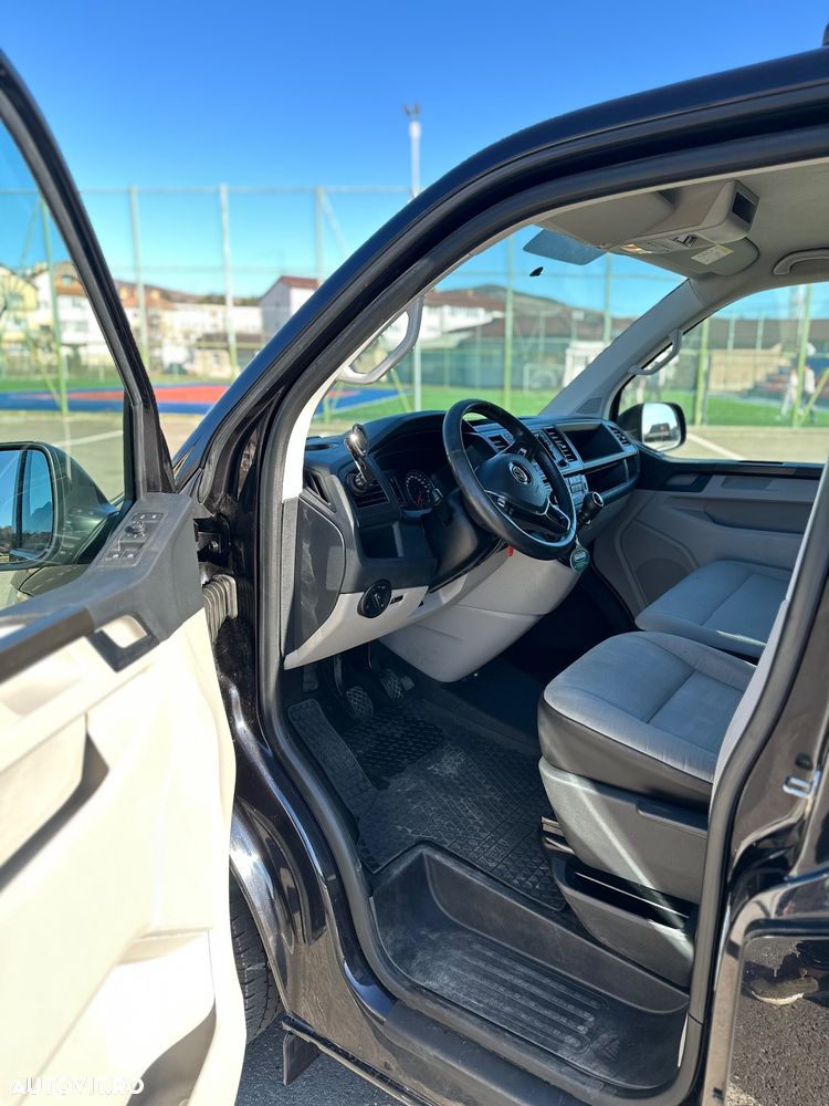 Volkswagen Transporter - 9