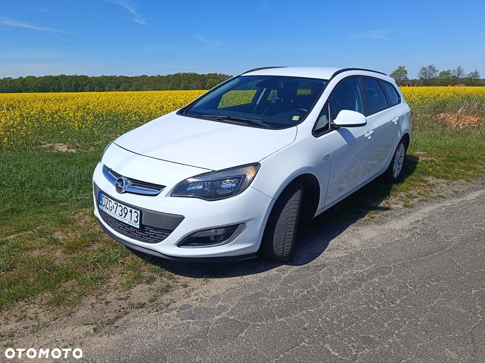 Opel Astra 1.7 CDTI - 9