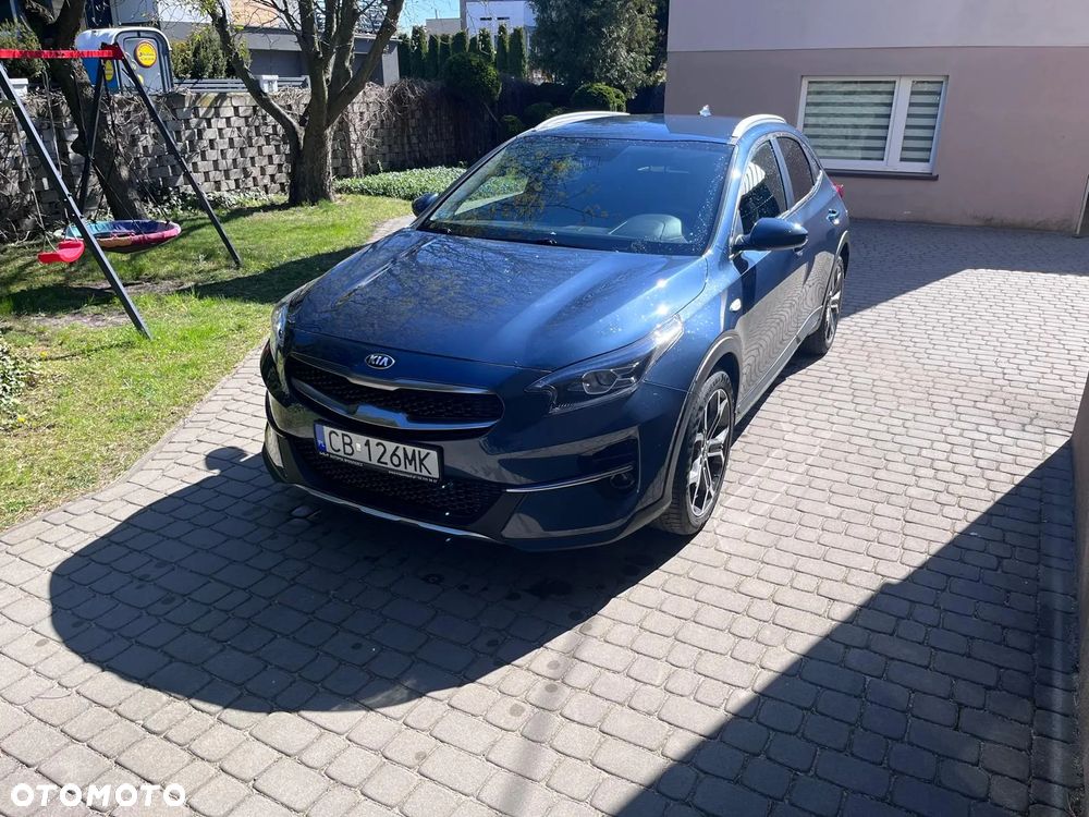 Kia XCeed 1.5 T-GDI M - 1
