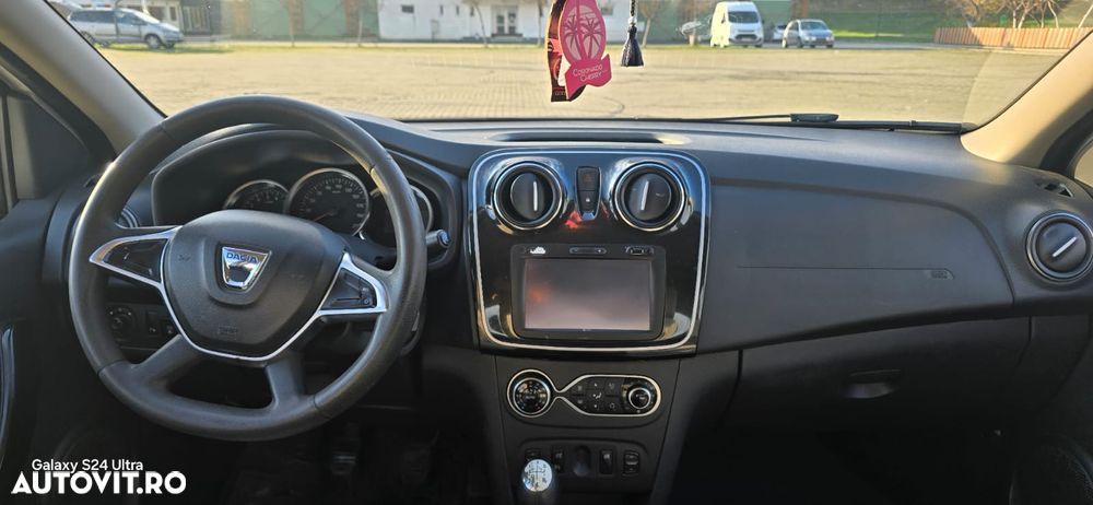 Dacia Logan MCV 1.0 SCe Laureate - 8