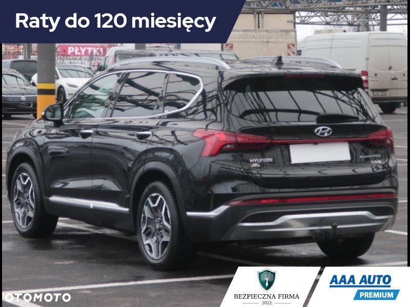 Hyundai Santa Fe - 5